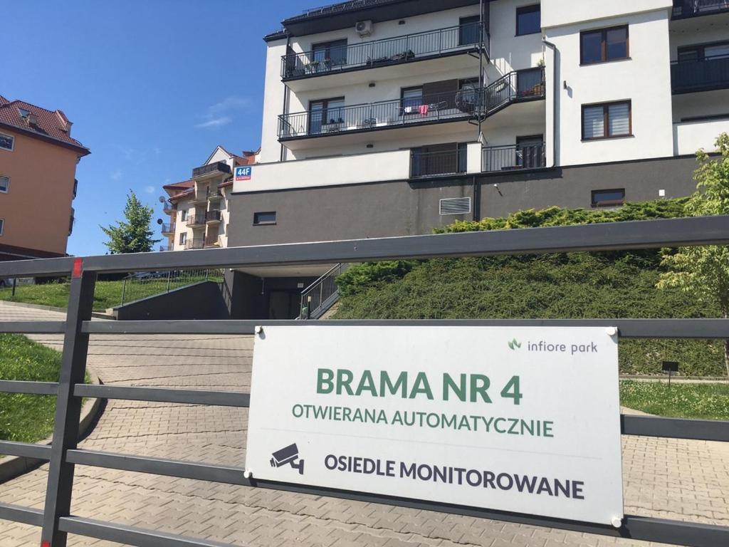 Apartment With Beautiful Views Przemysl Exterior photo